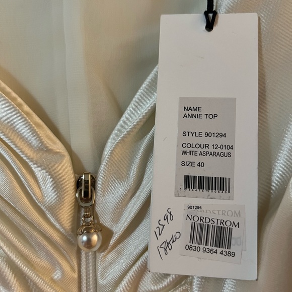 Rotate Blouse Jacket - Picture 3 of 4